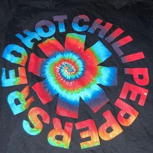 RHCP shirt